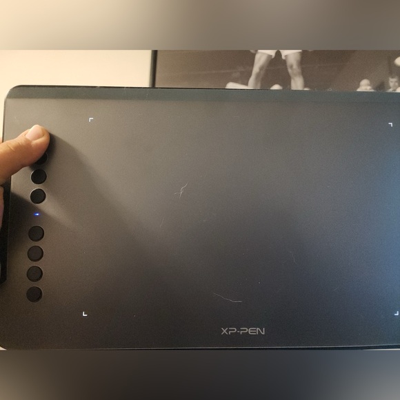 Xp-pen deco 01 V2 (READ DESCRIPTION) - Picture 9 of 11